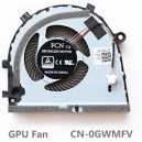 VENTILATEUR GPU NEUF DELL G3 G3-3579 G5-5587 - 0GWMFV, GWMFV