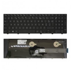 CLAVIER AZERTY NEUF DELL Inspiron 15-5000 Series 5547 5521 5542 - NSK-LR0SW 0MXMJ3