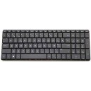 CLAVIER AZERTY HP 17-BY, 17-CA -