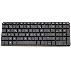 CLAVIER AZERTY HP 17-BY, 17-CA -