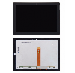 ENSEMBLE VITRE TACTILE + ECRAN LCD MICROSOFT SURFACE 3 1645