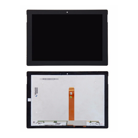 ENSEMBLE VITRE TACTILE + ECRAN LCD MICROSOFT SURFACE 3 1645