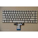 CLAVIER AZERTY HP Pavilion 14-CE - Silver