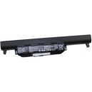 BATTERIE NEUVE MARQUE ASUS K45DE, X75A - 0B110-000507 0B110-00050800 A32-K55