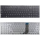 CLAVIER AZERTY ASUS K556U K556UA K556UB K556UF - Noir