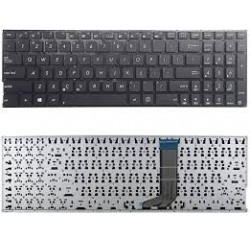 CLAVIER AZERTY ASUS K556U K556UA K556UB K556UF - Noir