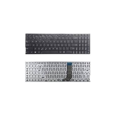 CLAVIER AZERTY ASUS K556U K556UA K556UB K556UF - Noir