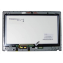 ENSEMBLE VITRE TACTILE + ECRAN LCD + CADRE ACER ASPIRE V5-431P, V5-471P - V5-473 - 1366x768 - 14"