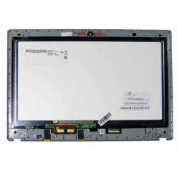 ENSEMBLE VITRE TACTILE + ECRAN LCD + CADRE ACER ASPIRE V5-431P, V5-471P - V5-473 - 1366x768 - 14"