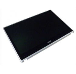 ENSEMBLE VITRE TACTILE + ECRAN LCD + CADRE ACER ASPIRE V5-431P, V5-471P - V5-473 - 1366x768 - 14"