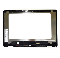 ENSEMBLE ECRAN LCD + VITRE TACTILE + CADRE ASUS TP401, TP401MA - 90NB0GW1-R20010