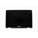 ENSEMBLE ECRAN LCD + VITRE TACTILE + CADRE ASUS TP401, TP401N, TP401MA - 90NB0GW1-R20020