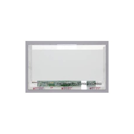 DALLE LED 17.3" WXGA++ 1600 x 900 - B173RTN01.1 - N173FGE-E23 - 30 PINS - MATTE