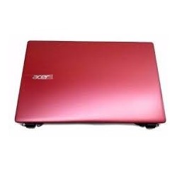 COQUE ECRAN ROUGE ACER Aspire E5-511 E5-521 E5-531 E5-571 E5-511G 60.MLWN2.002