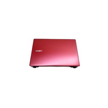 COQUE ECRAN ROUGE ACER Aspire E5-511 E5-521 E5-531 E5-571 E5-511G 60.MLWN2.002