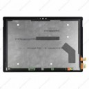 Ensemble dalle/vitre tactile SURFACE PRO 4 1724 Gar.3 mois