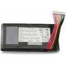 BATTERIE COMPATIBLE MSI GT62VR GT83VR GT80S  - BTY-L78 14.4V 75.24Wh 5200mAh