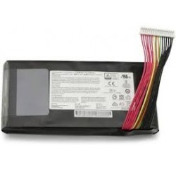 BATTERIE COMPATIBLE MSI GT62VR GT83VR GT80S  - BTY-L78 14.4V 75.24Wh 5200mAh