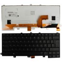 CLAVIER AZERTY NEUF DELL ALIENWARE 14 P39G - 0NTD5X NSK-LB0BC - Rétroéclairé