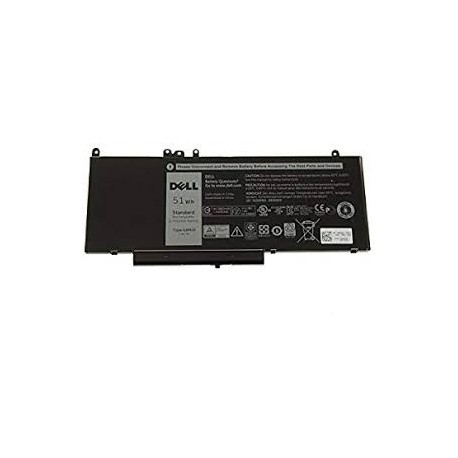 BATTERIE MARQUE DELL Latitude 3550, 5250 - F5WW5 0F5WW5 - 51Wh 6900mAh