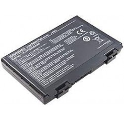 BATTERIE COMPATIBLE ASUS X5D, K70, K50, F52 - 10.8V - 5200mAh - A32-F82 Gar 1 an