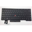 CLAVIER QWERTY Versions US IBM LENOVO ThinkPad T480s E480 E485 L480 L380 L380 01YP320