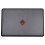 COQUE ECRAN HP OMEN 15-AX - 856715-001 Noire