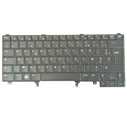 CLAVIER AZERTY NEUF Dell Latitude E6420 E5420 V118925AK1 FR 0NNHKN NNHKN