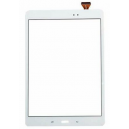 VITRE TACTILE BLANCHE SAMSUNG Galaxy Tab 9.7" SM-T550 SM-T555