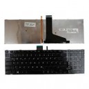 CLAVIER AZERTY RETROECLAIRE TOSHIBA Satellite S50-A - H000049190 H000048980