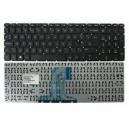 CLAVIER AZERTY NEUF HP 15-AY series - Noir Sans cadre