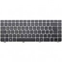 CLAVIER AZERTY + CADRE SILVER HP ProBook 4330s 4331s - 646365-051 638178-051