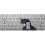 CLAVIER AZERTY + CADRE SILVER HP ProBook 4330s 4331s - 646365-051 638178-051