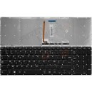 CLAVIER AZERTY RETROECLAIRE TOSHIBA Satellite P50-A P50T-A P55-A P55T-A - H000055010