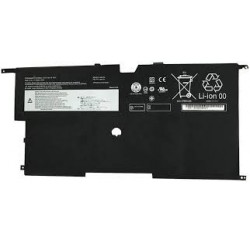 BATTERIE COMPATIBLE IBM LENOVO ThinkPad 2nd X1 Carbon 2014 - 45N1701