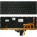 CLAVIER AZERTY RETROECLAIRE HP OMEN 15-5000