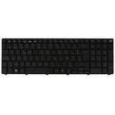 CLAVIER AZERTY BELGE PACKARD BELL EasyNote LM81, TK81, TK85 - KB.I170G.173