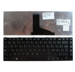 CLAVIER AZERTY Toshiba Satellite L40T-A -  MP-11B26F0-698A PK130WG1A15