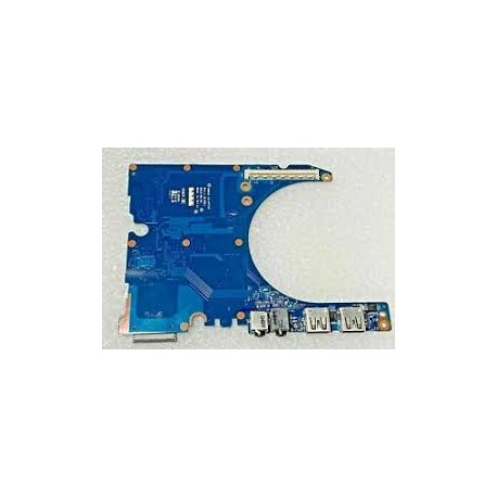 CARTE FILLE Audio USB Lecteur de Carte DELL PRECISION M4800 - LS-9771P JR8JJ 0JR8JJ