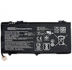 BATTERIE COMPATIBLE HP 14-AL - HSTNN-UB6Z SE03XL 849568-421 - 3600mAh