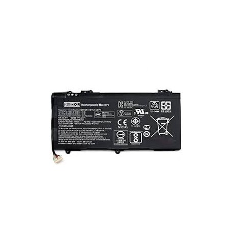 BATTERIE COMPATIBLE HP 14-AL - HSTNN-UB6Z SE03XL 849568-421 - 3600mAh