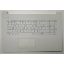 CLAVIER AZERTY + COQUE HP 17-by, 17-ca, 17g-cr, 17q-cs L22752-051