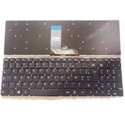 CLAVIER AZERTY NEUF IBM Lenovo Ideapad Y700-17ISK