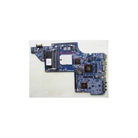 CARTE MERE HP DV6, DV6-7000 - 682171-001 HM77 GT630M 2GB