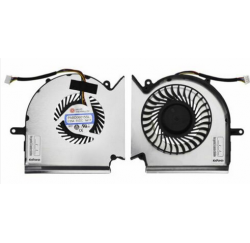 VENTILATEUR MSI CPU GE63 GE73 GE75 GL63 GL73 GP63 GP75 PAAD06015SL-N417