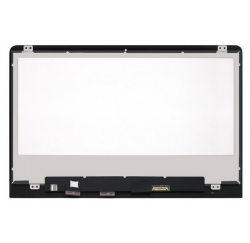 ENSEMBLE ECRAN LCD + VITRE TACTILE + CADRE ASUS TP410 TP410UA TP410U - 1920x1080