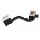 CONNECTEUR DC JACK + CABLE DELL INSPIRON 15 5000 5580 P77F - 450.0F703.0031 450.0F703.0001 RYTJK 0RYTJK