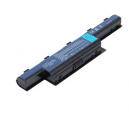 BATTERIE MARQUE ACER Aspire, PACKARD BELL Easynote - 11.1V - 4400mAh - AS10D41 - AS10D31 LC.BTP00.123