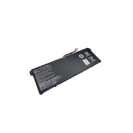 BATTERIE NEUVE COMPATIBLE ACER Aspire V3-111, ES1-520 - AC14B18K KT.0030G.004 - 11.4V - 3200mah-