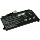 BATTERIE COMPATIBLE TOSHIBA Satellite P50W, S50-B - PA5208U-1BRS P000619700 - 3860mAh 10.8V